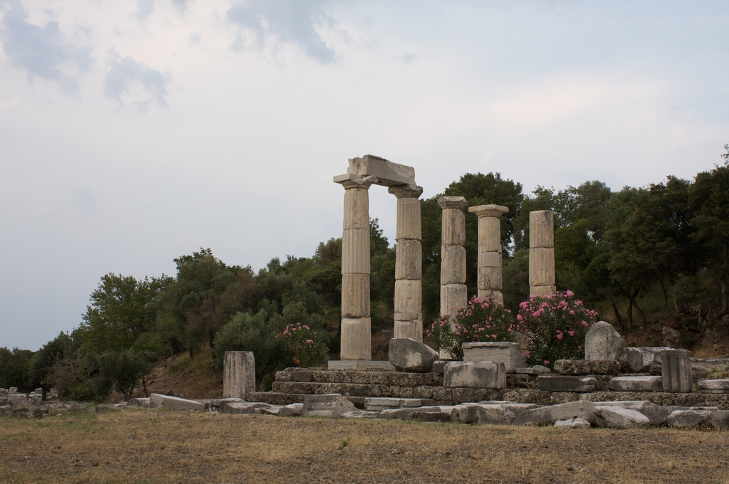 Grecia turism individual - Insula Samothraki 2016