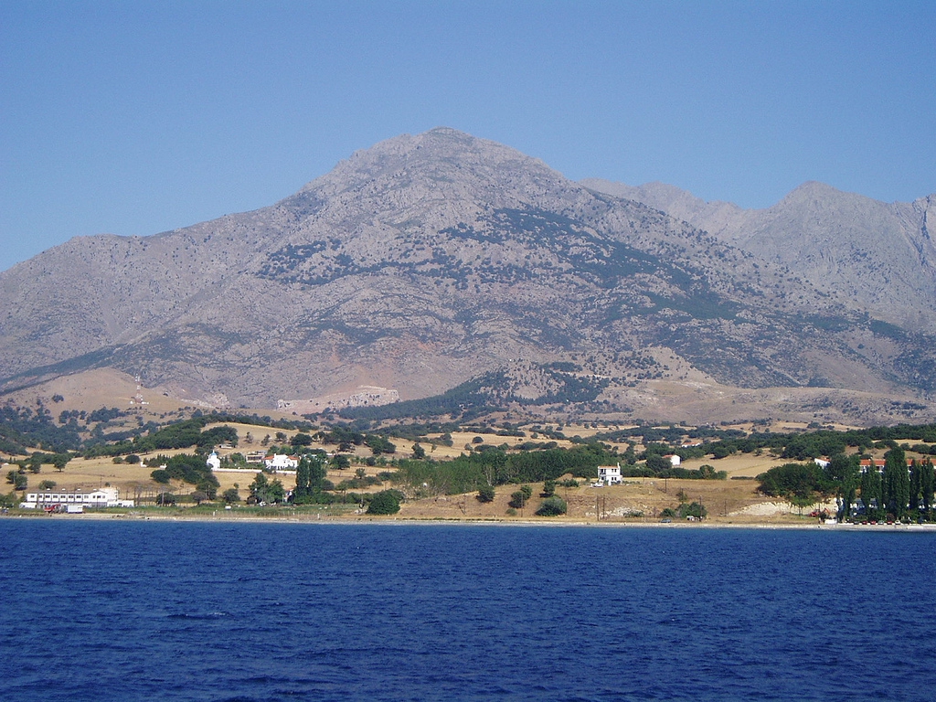 Grecia turism individual - Insula Samothraki 2016