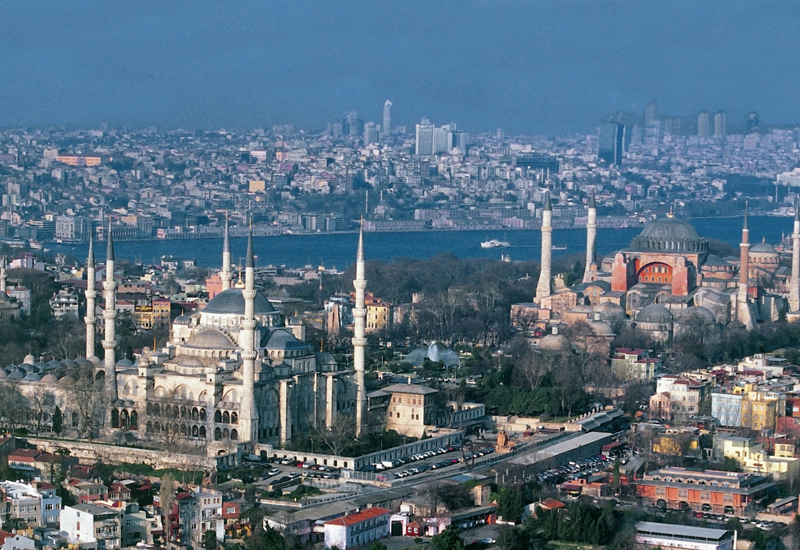 Shopping la Istanbul - Early Booking: 99 euro/ persoana